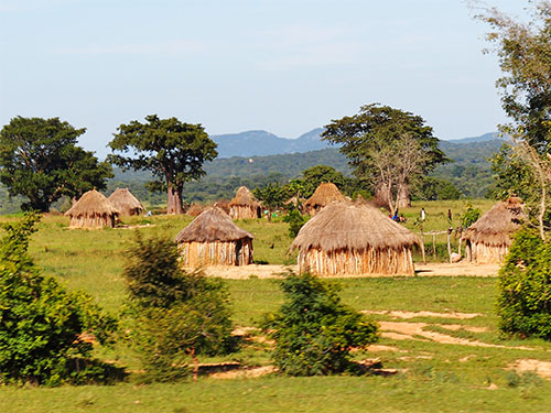 Chongorói, Benguela